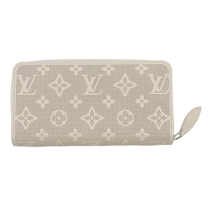 LOUIS VUITTON Zippy Wallet QuartzM83029 Mahina Reverse