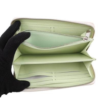 LOUIS VUITTON Zippy Wallet QuartzM83029 Mahina Reverse