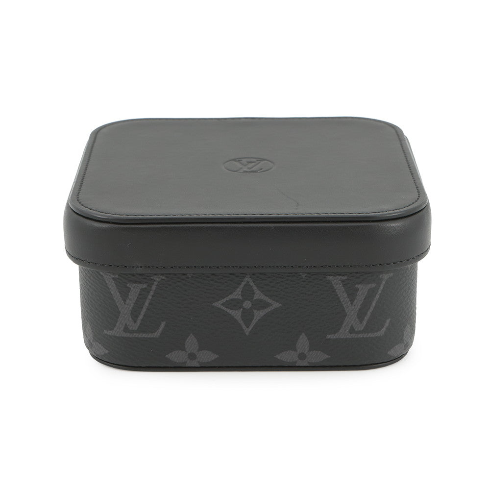 LOUIS VUITTON Bowat Camille NoirGI0257 Monogram Eclipse Size MM