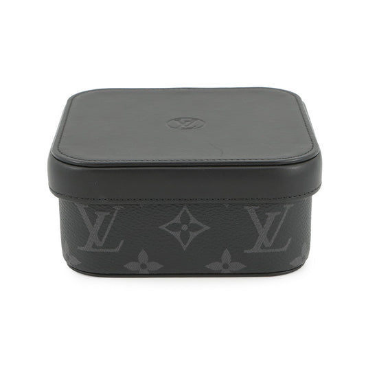 LOUIS VUITTON Bowat Camille NoirGI0257 Monogram Eclipse Size MM