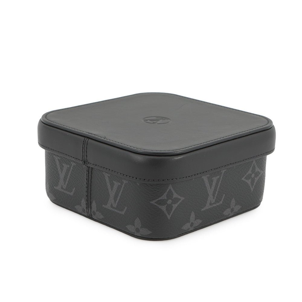 LOUIS VUITTON Bowat Camille NoirGI0257 Monogram Eclipse Size MM