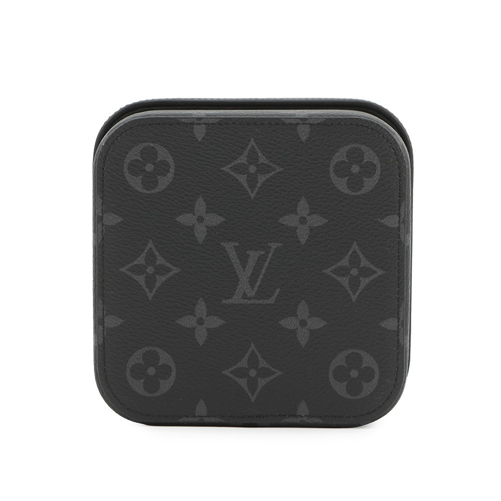 LOUIS VUITTON Bowat Camille NoirGI0257 Monogram Eclipse Size MM