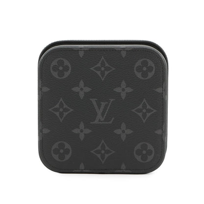 LOUIS VUITTON Bowat Camille NoirGI0257 Monogram Eclipse Size MM