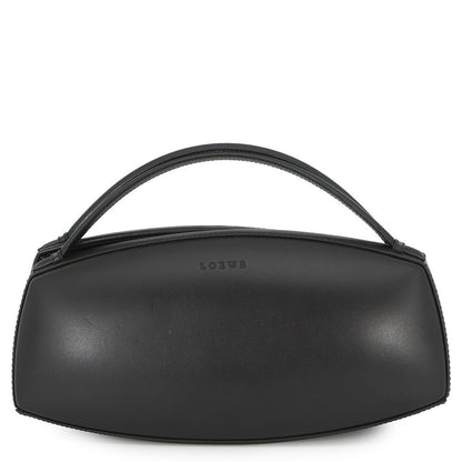 LOEWE Handbag Black Leather