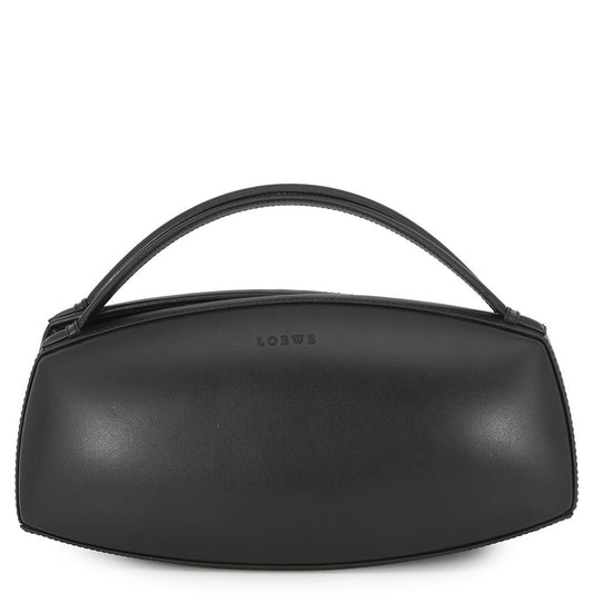 LOEWE Handbag Black Leather