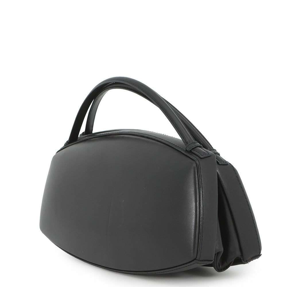 LOEWE Handbag Black Leather