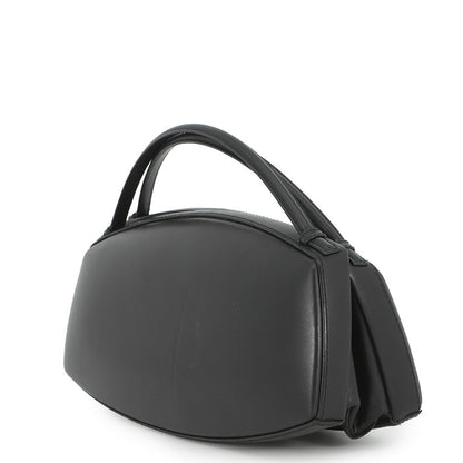 LOEWE Handbag Black Leather