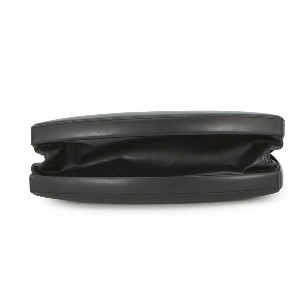 LOEWE Handbag Black Leather