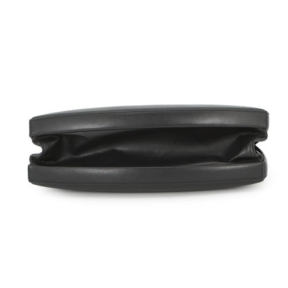LOEWE Handbag Black Leather