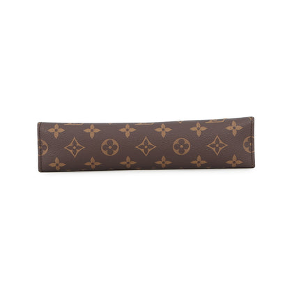LOUIS VUITTON LVxYK Toiletry Pouch on Chain Brown/MulticolorM81982 Monogram