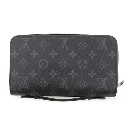 LOUIS VUITTON ZippyXL NoirM61698 Monogram Eclipse