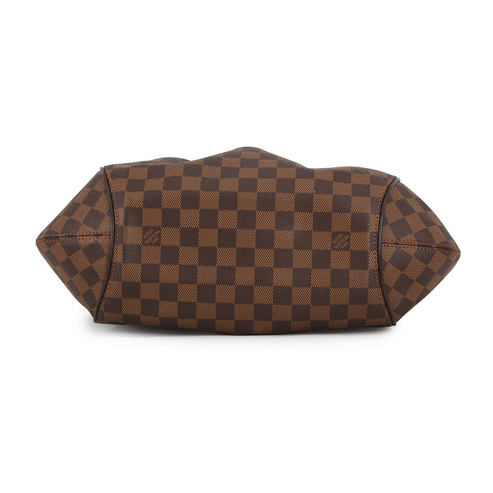 LOUIS VUITTON Sistina RedN41541 Damier Ebene Canvas Size MM