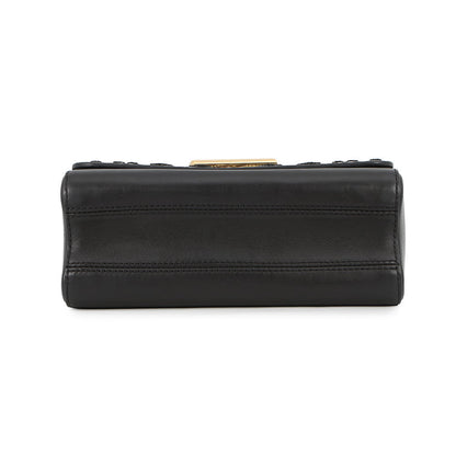 LOUIS VUITTON Twist NoirM57442 Monogram・Jacquard SINCE1854 Size MM