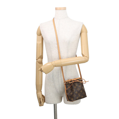 LOUIS VUITTON Nano Noe BrownM41346 Monogram