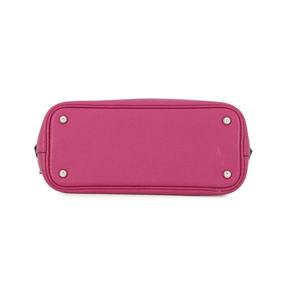 HERMES Bolide 1923 Rose Purple Evercolor Size Mini