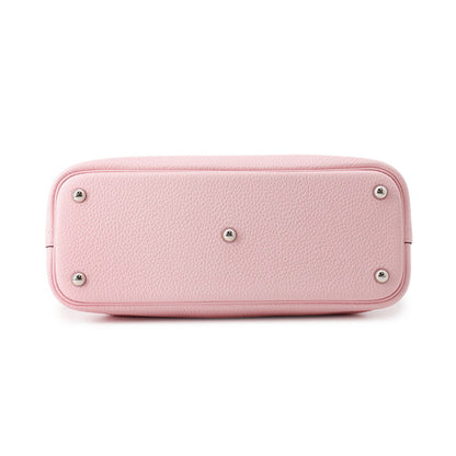 HERMES Bolide Verso Rose Sakura / Nata Taurillon Clemence Size 31