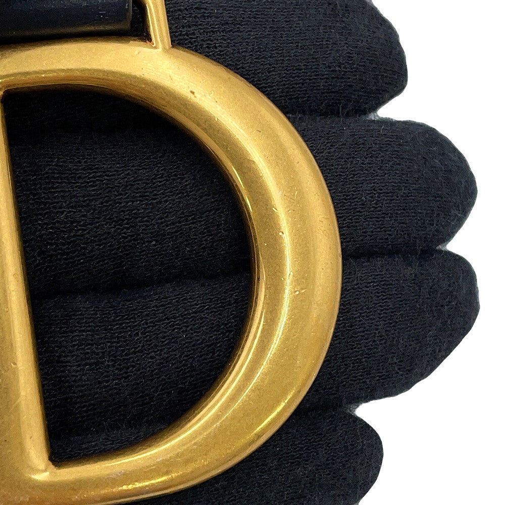 Dior Oblique Saddlebag Navy/BeigeM0456CTZQ_M928 Canvas Size Mini