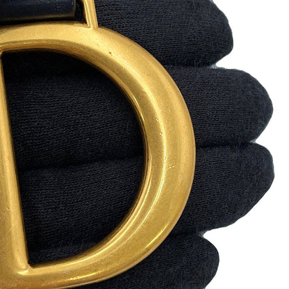 Dior Oblique Saddlebag Navy/BeigeM0456CTZQ_M928 Canvas Size Mini