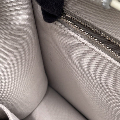 Dior Oblique 2-way Book Tote White/GrayM1404PEHT_M074 Canvas Size Small