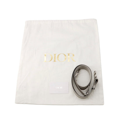 Dior Oblique 2-way Book Tote White/GrayM1404PEHT_M074 Canvas Size Small