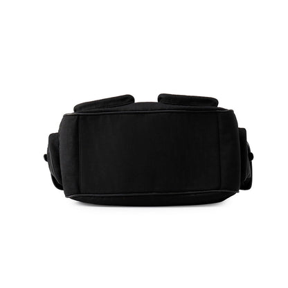 Dior Lovely Oblique Handbag BlackNLC44164 Nylon Leather