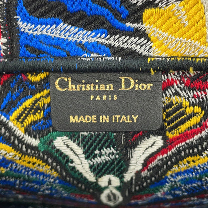 Dior Butterfly Book Tote MulticolorM1286ZTZF_M911 Canvas Size Large