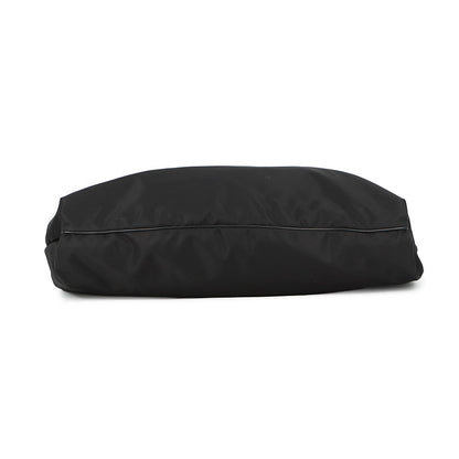PRADA Re-Nylon Mariner Black1BC244 Nylon Size Large