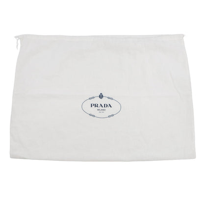 PRADA Re-Nylon Mariner Black1BC244 Nylon Size Large