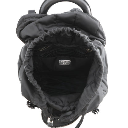 PRADA Quilted Backpack Black1BZ002_2A4G_F0002 Nylon