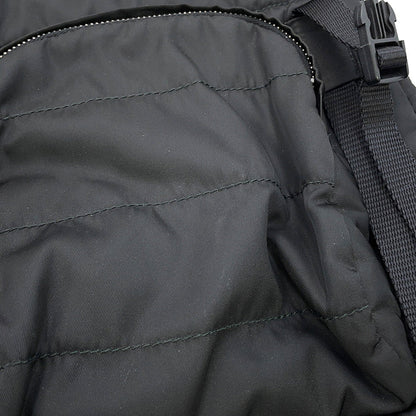 PRADA Quilted Backpack Black1BZ002_2A4G_F0002 Nylon