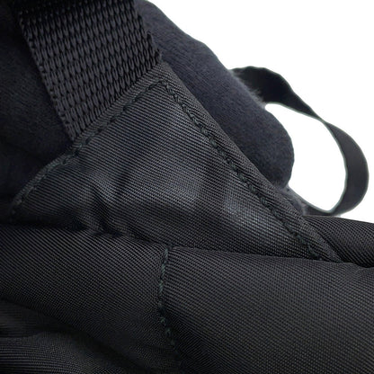 PRADA Quilted Backpack Black1BZ002_2A4G_F0002 Nylon