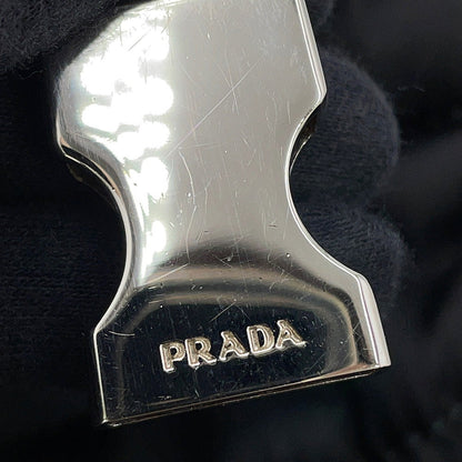 PRADA Quilted Backpack Black1BZ002_2A4G_F0002 Nylon