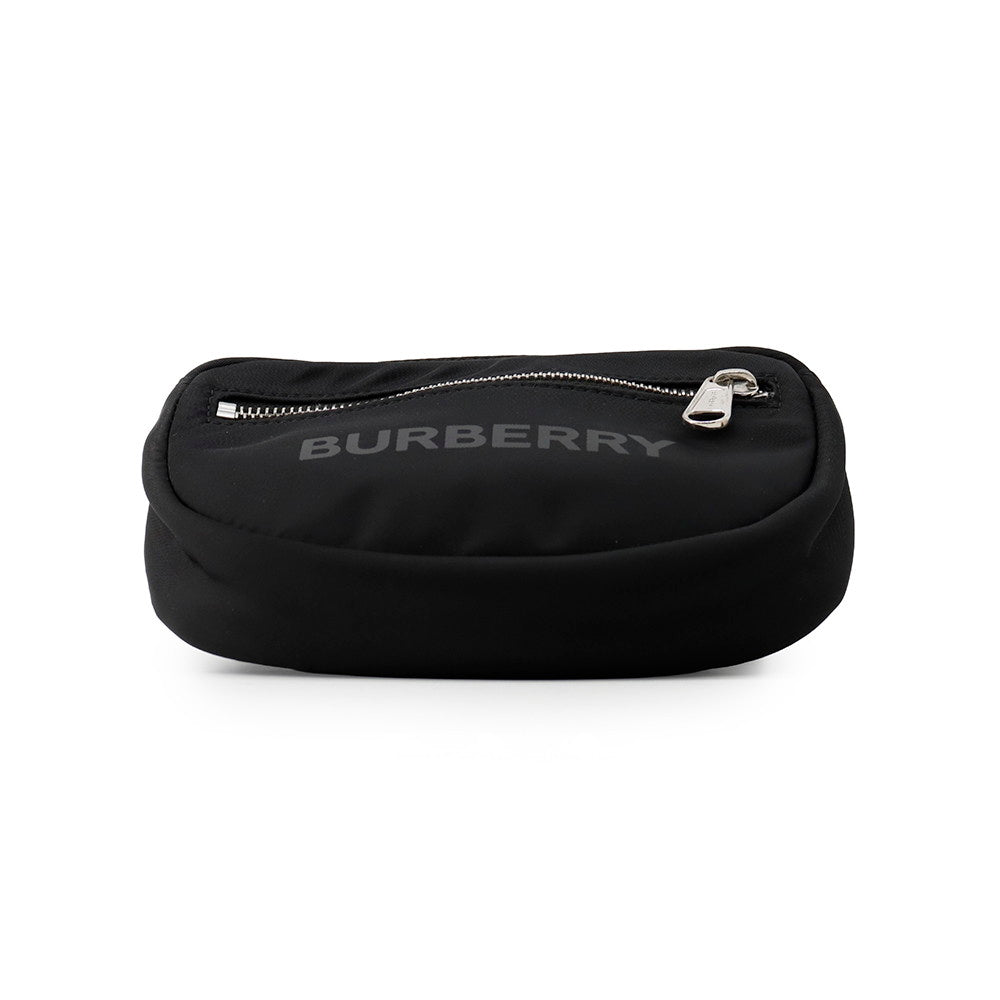 BURBERRY Logo Crossbody Bag Black8014519 Nylon