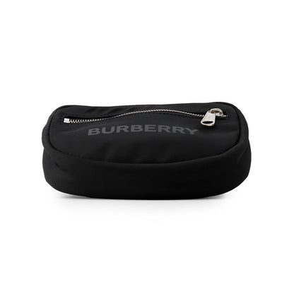 BURBERRY Logo Crossbody Bag Black8014519 Nylon