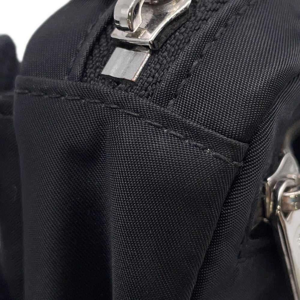 BURBERRY Logo Crossbody Bag Black8014519 Nylon