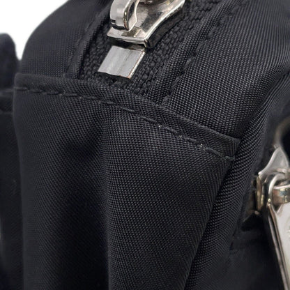 BURBERRY Logo Crossbody Bag Black8014519 Nylon