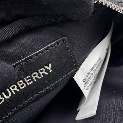 BURBERRY Logo Crossbody Bag Black8014519 Nylon