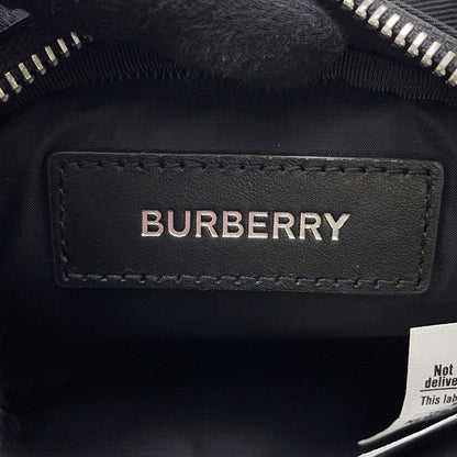 BURBERRY Logo Crossbody Bag Black8014519 Nylon