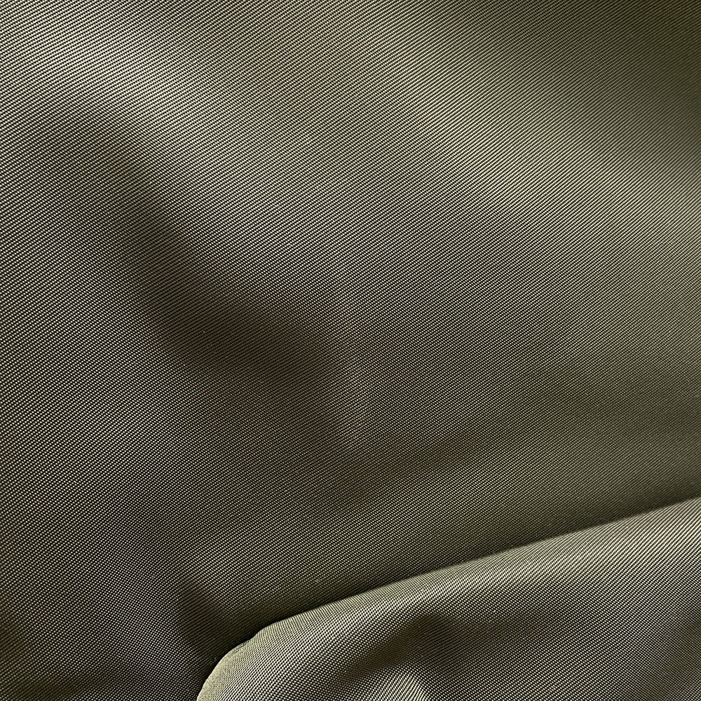 BURBERRY Logo Backpack Khaki Nylon