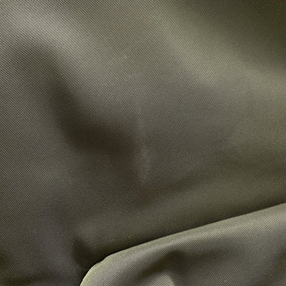 BURBERRY Logo Backpack Khaki Nylon