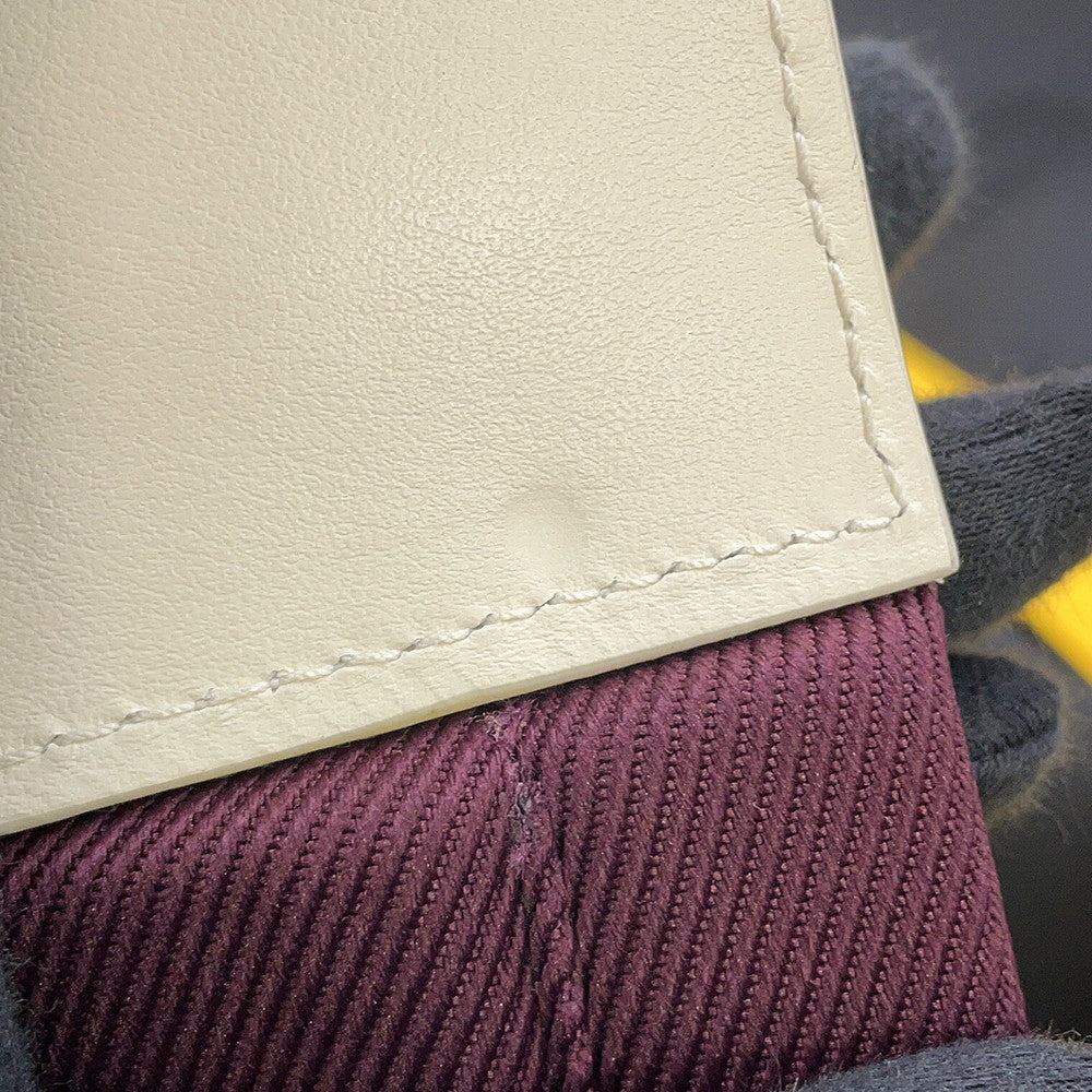 BURBERRY Astra Messenger Tote Black/Yellow/Bordeaux8046895 Nylon