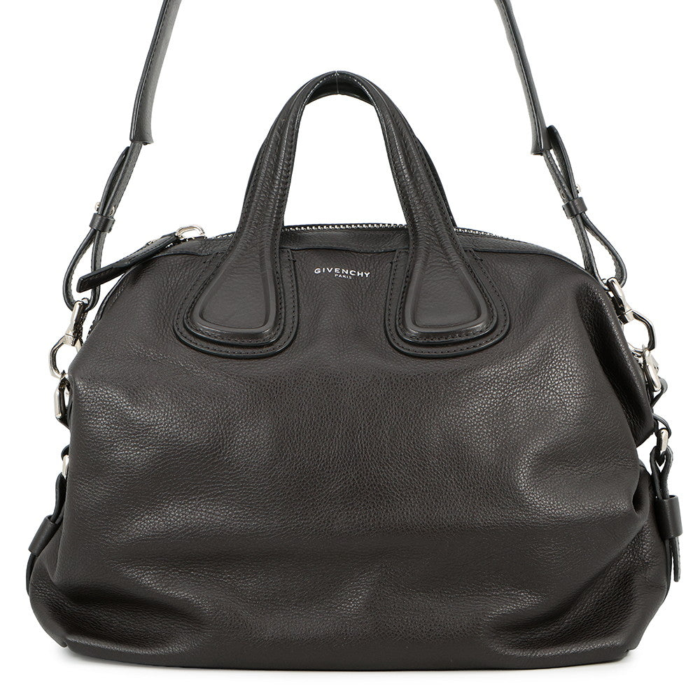 Givenchy New Nightingale 2-way Bag BlackBB05097025-001 Leather Size Medium