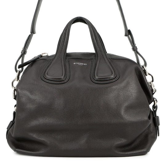 Givenchy New Nightingale 2-way Bag BlackBB05097025-001 Leather Size Medium