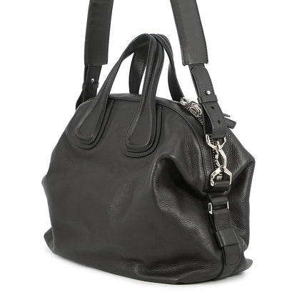 Givenchy New Nightingale 2-way Bag BlackBB05097025-001 Leather Size Medium