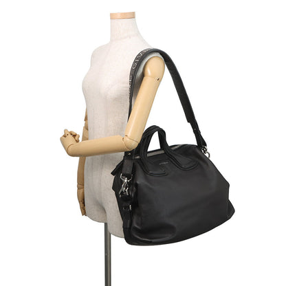 Givenchy New Nightingale 2-way Bag BlackBB05097025-001 Leather Size Medium