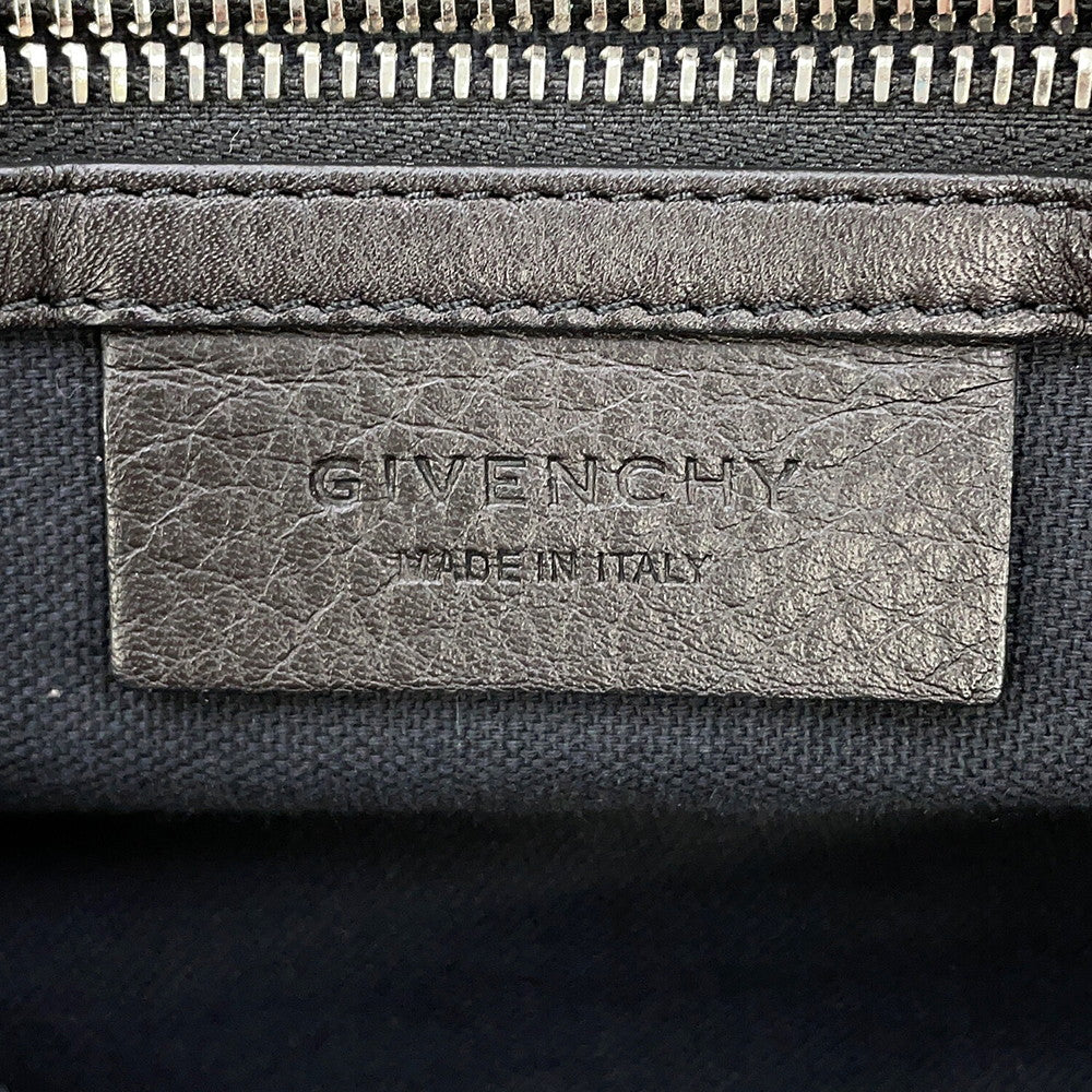 Givenchy New Nightingale 2-way Bag BlackBB05097025-001 Leather Size Medium