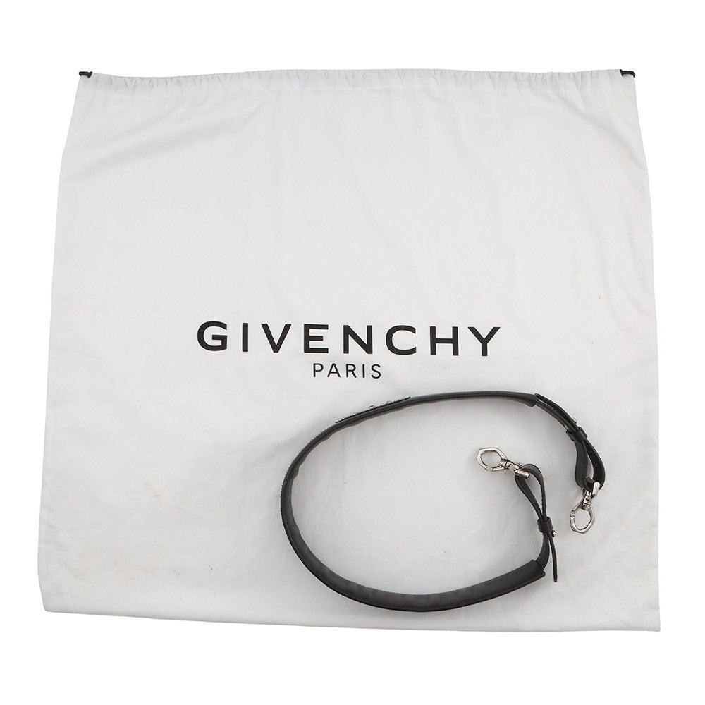 Givenchy New Nightingale 2-way Bag BlackBB05097025-001 Leather Size Medium