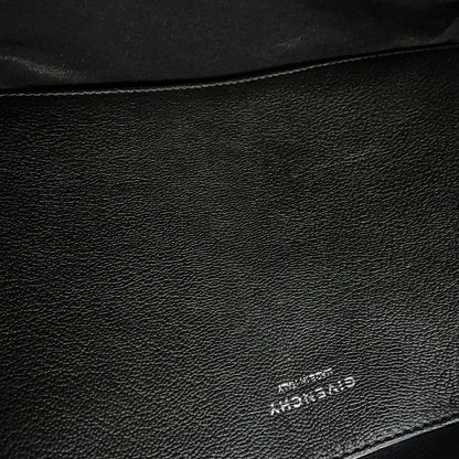Givenchy Antigona Padlock Soft Tote Bag BlackBK508DK154-001 Leather Size Large