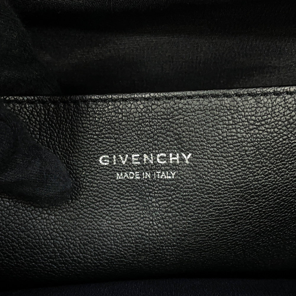 Givenchy Antigona Padlock Soft Tote Bag BlackBK508DK154-001 Leather Size Large