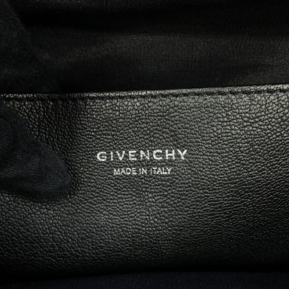 Givenchy Antigona Padlock Soft Tote Bag BlackBK508DK154-001 Leather Size Large
